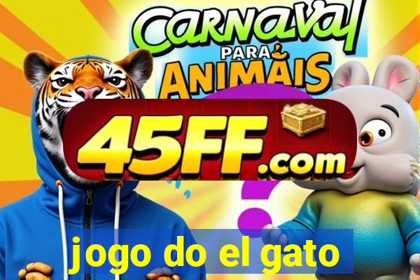 jogo do el gato
